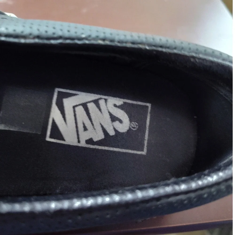 Vans classic slip
